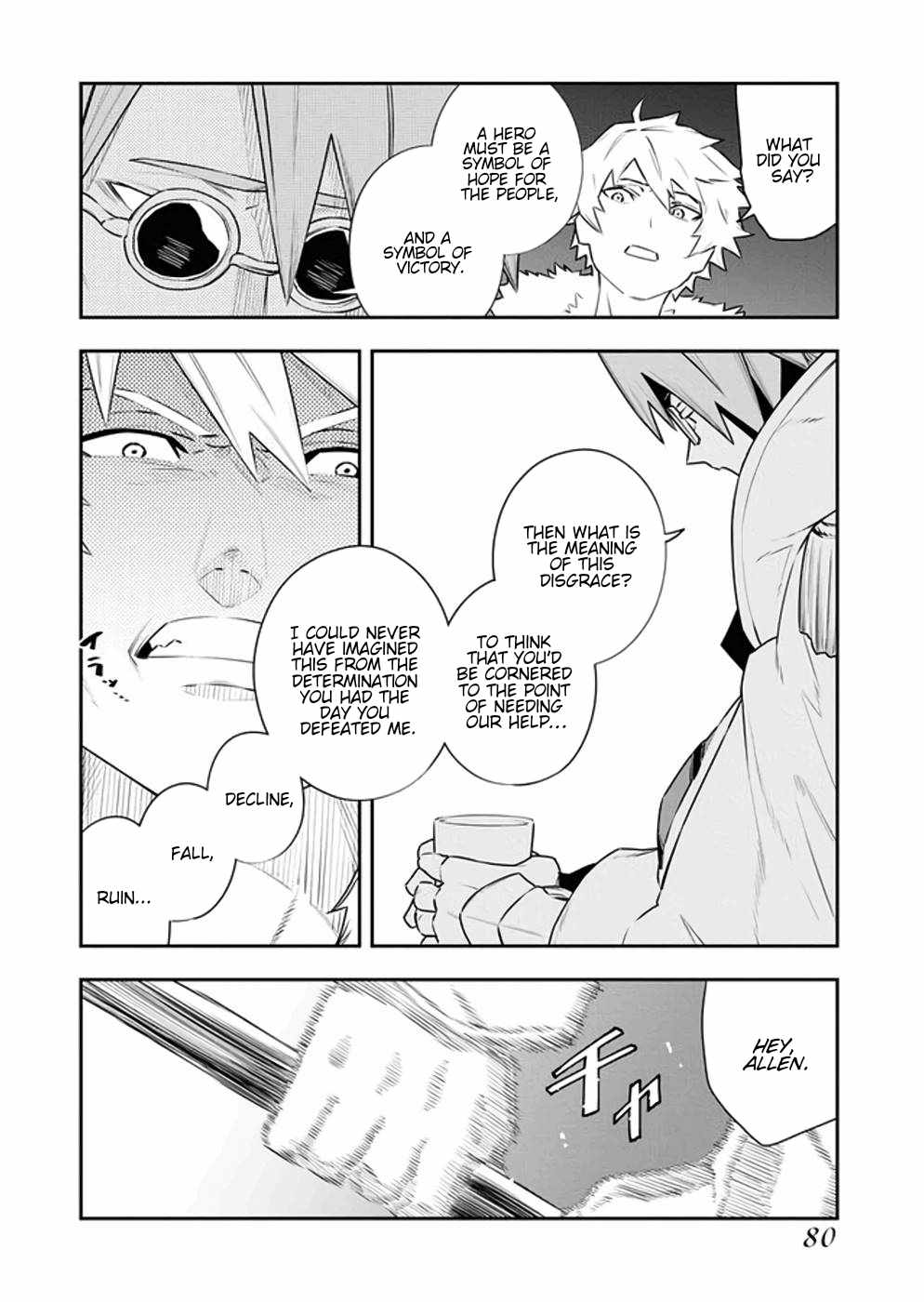 Do you want to create the strongest dungeon, Mr. Alchemist who was expelled? Chapter 11 13